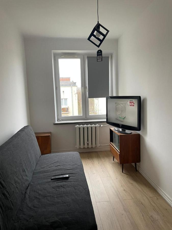키엘체 Apartament Piesza 아파트 외부 사진