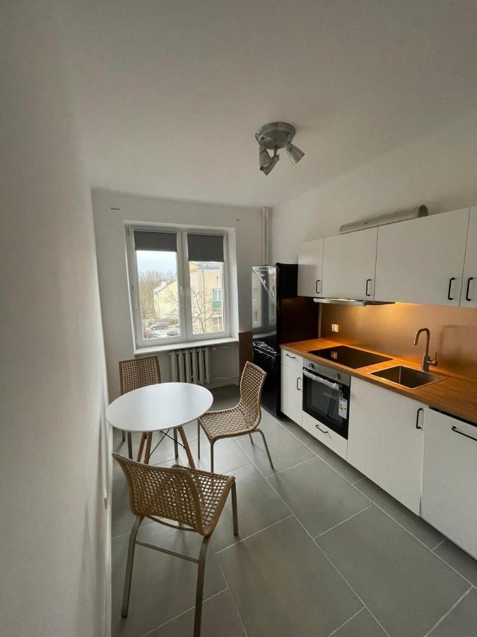 키엘체 Apartament Piesza 아파트 외부 사진